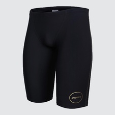  Pánské plavky Zone3 FINA Approved Jammers - MF-X Performance Gold - BLACK/GOLD