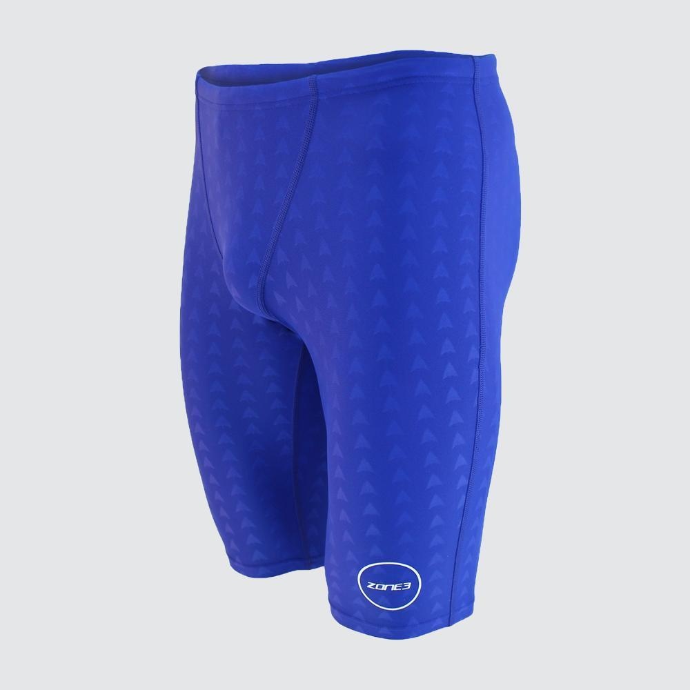  Pánské plavky Zone3 FINA Approved Jammers - Performance Speed - BLUE -   Pánské plavky Zone3 FINA Approved Jammers - Performance Speed - BLUE