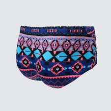 Chlapecké plavky Zone3 Aztec 2.0 Brief Shorts - NAVY/RED/BLUE - Chlapecké plavky Zone3 Aztec 2.0 Brief Shorts - NAVY/RED/BLUE