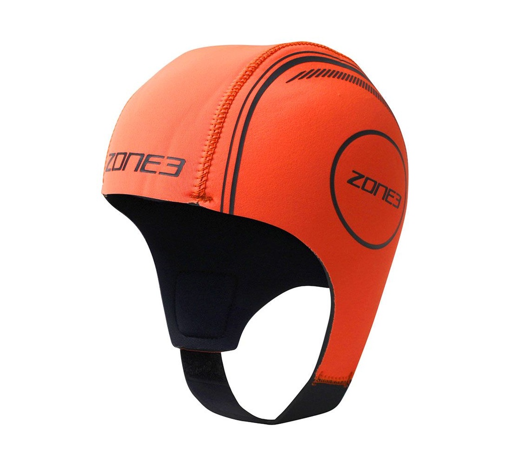 ZONE3 Neoprenová čepice HI-VIS Oranžová - Neoprenová čepice HI-VIS Oranžová