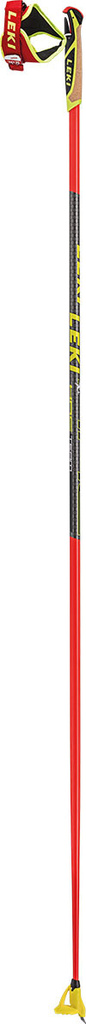Běžecké hole Leki HRC team, fluorescent red-darkanthracite-neonyellow, 180cm - Běžecké hole Leki HRC team, fluorescent red-darkanthracite-neonyellow, 180cm