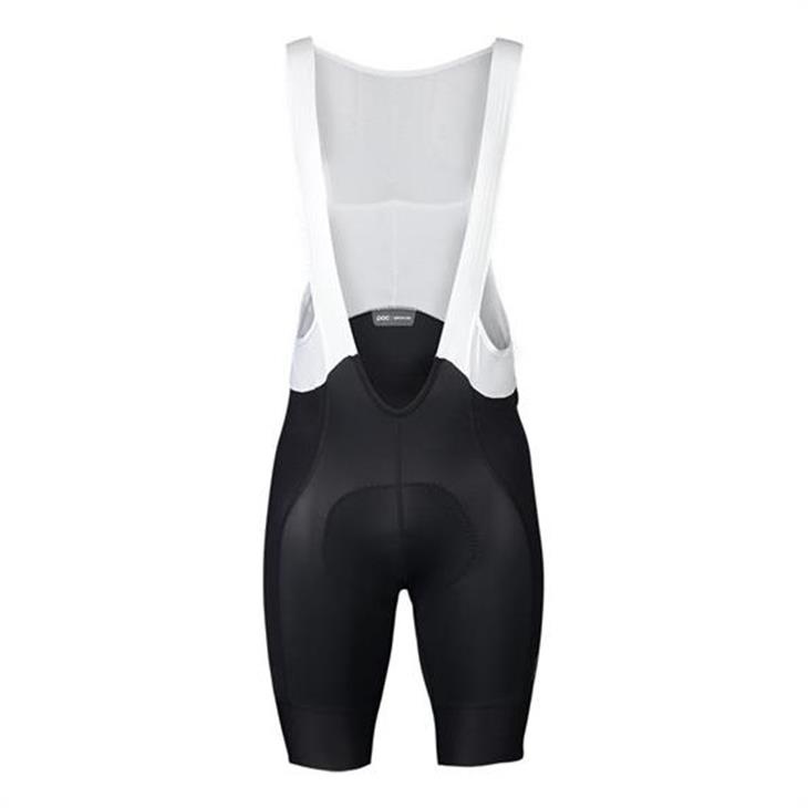 Cyklistické šortky POC Aero VPDs Bib Shorts Uranium Black - Cyklistické šortky POC Aero VPDs Bib Shorts Uranium Black