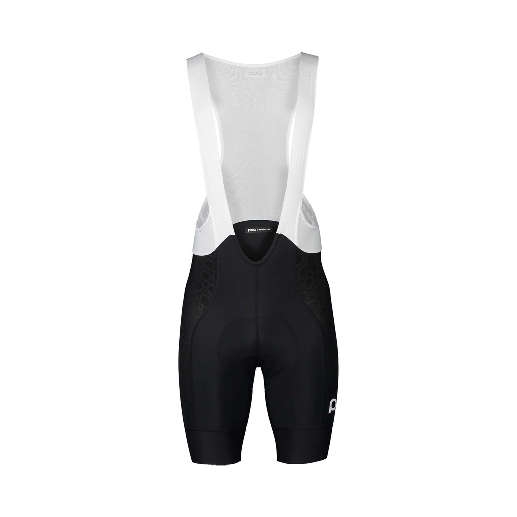 Cyklistické šortky POC Ceramic VPDs Bib Shorts Uranium Black - Cyklistické šortky POC Ceramic VPDs Bib Shorts Uranium Black