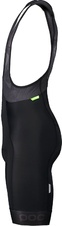 Cyklistické šortky POC Pure Bib Shorts VPDs Uranium Black/Uranium Black - Cyklistické šortky POC Pure Bib Shorts VPDs Uranium Black/Uranium Black