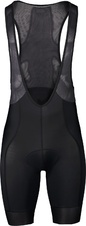 Cyklistické šortky POC Pure Bib Shorts VPDs Uranium Black/Uranium Black - Cyklistické šortky POC Pure Bib Shorts VPDs Uranium Black/Uranium Black