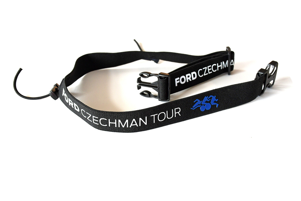 Race belt CZECHMAN Tour - Race belt