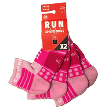 Training Socks 2-Pack