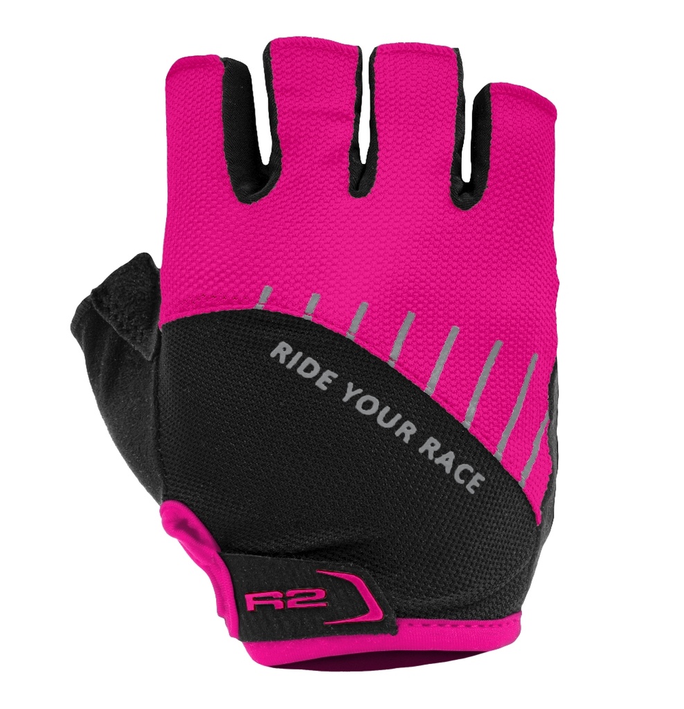 CYKLISTICKÉ RUKAVICE R2 HOPPY ATR48C