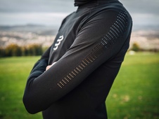 3D Thermo UltraLight Racing Hoodie