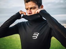 3D Thermo UltraLight Racing Hoodie