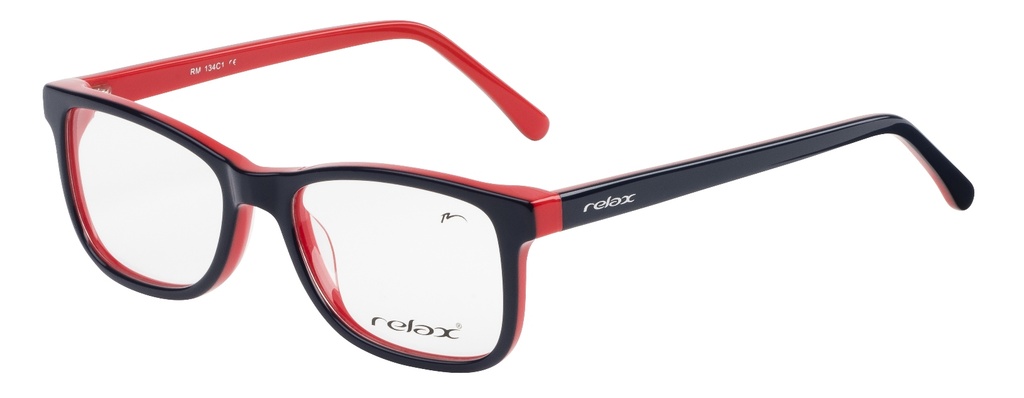 Dětské dioptrické brýle Relax Pluto RM134C1