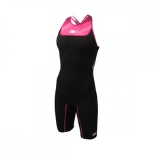 Start Trisuit W Charcoal Black