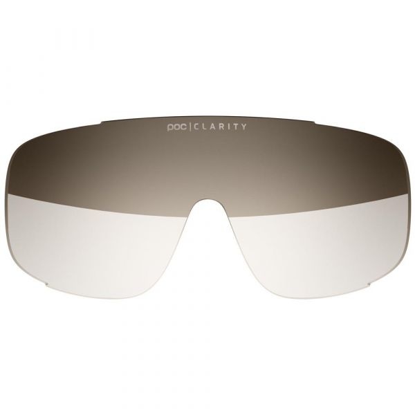 Náhradní zorníky POC Aspire Sparelens - aspire-sparelens-brown-light-silver-mirror-one