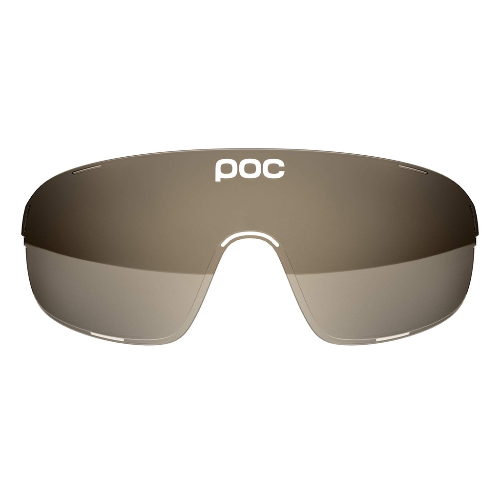 Náhradní zorníky POC Crave Sparelens  - crave-sparelens-clear-90-0-blk