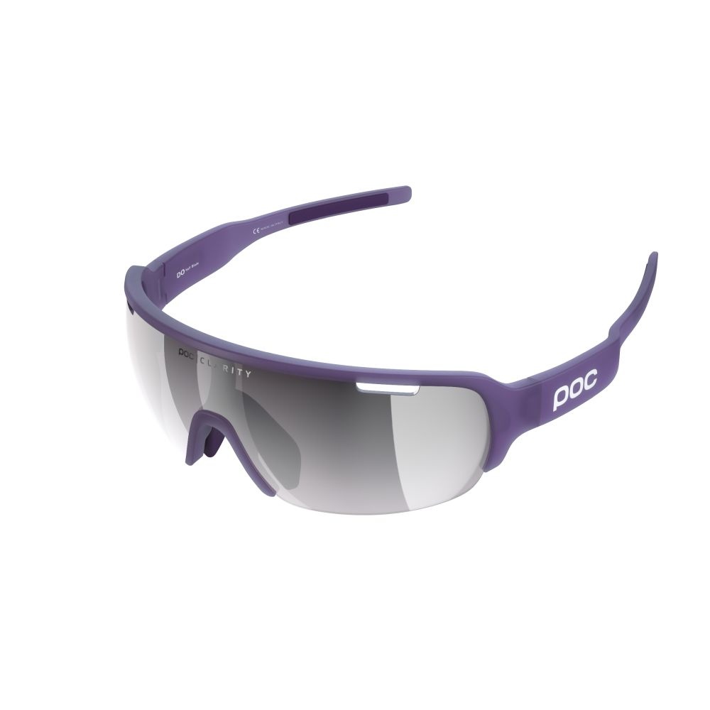 Sluneční brýle POC DO Half Blade - do-half-blade-sapphire-purple-translucent-os