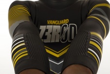 VANGUARD MAN Black/Yellow