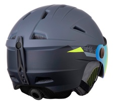 LYŽAŘSKÁ HELMA RELAX STEALTH RH24Q