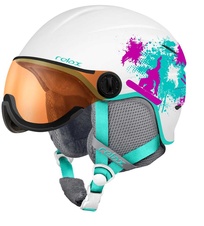 LYŽAŘSKÁ HELMA RELAX TWISTER VISOR RH27R