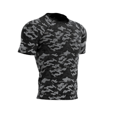 Training SS Tshirt M Camo Premium