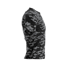 Training SS Tshirt M Camo Premium