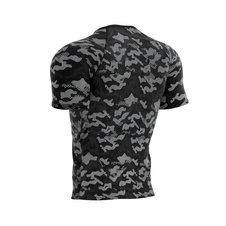 Training SS Tshirt M Camo Premium