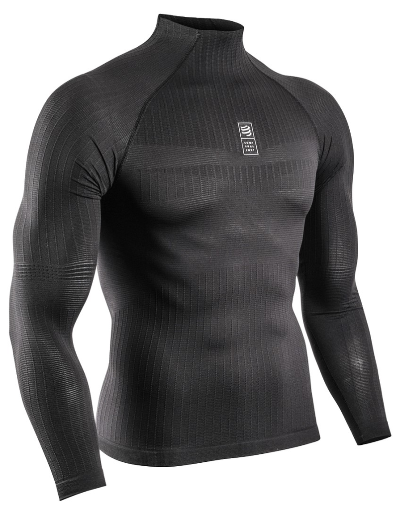 3D thermo 110g Tshirt LS