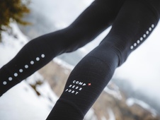 Winter Trail Under Control Full Tights M