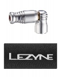 CO2 pumpička Lezyne TRIGGER SPEED DRIVE CO2 - trigger-speed-drive-co2-silver-hi-gloss