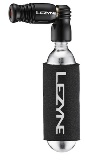 CO2 pumpička Lezyne TRIGGER SPEED DRIVE CO2 + 16g bombička - trigger-speed-drive-co2-black-hi-gloss-16g-bombicka
