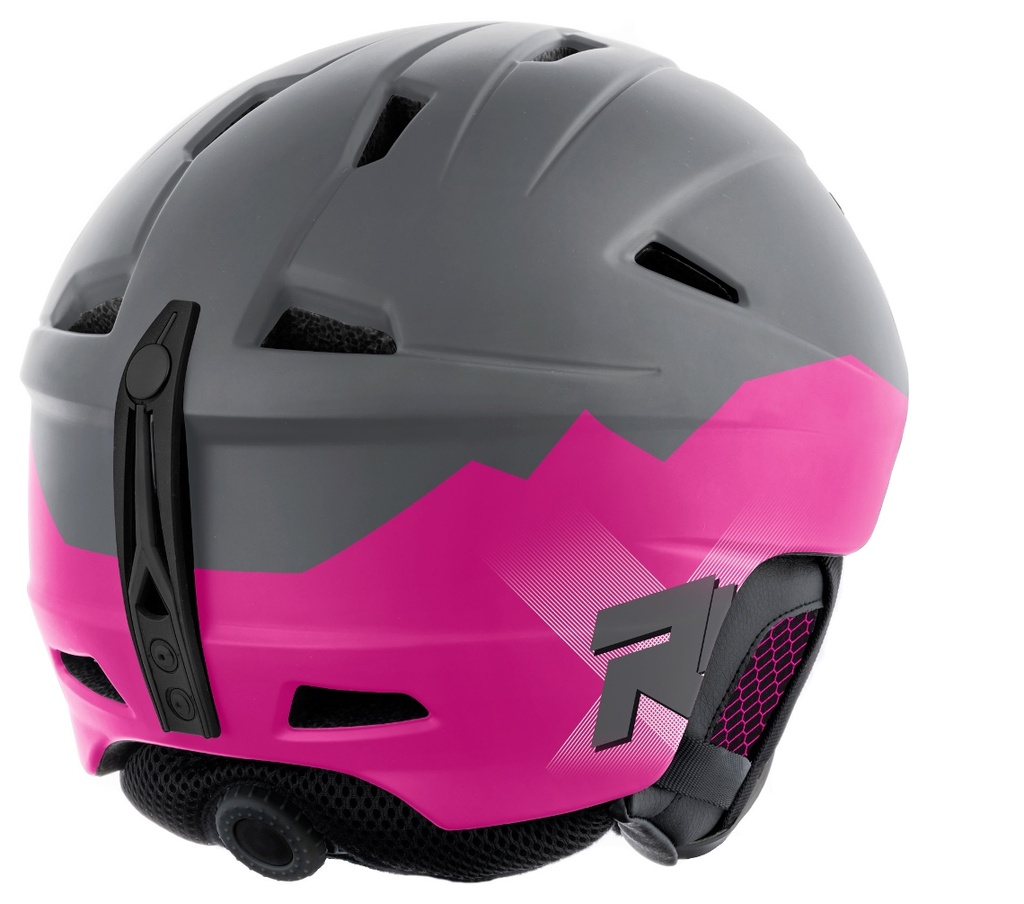 LYŽAŘSKÁ HELMA RELAX WILD RH17A