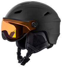 LYŽAŘSKÁ HELMA RELAX STEALTH RH24Q