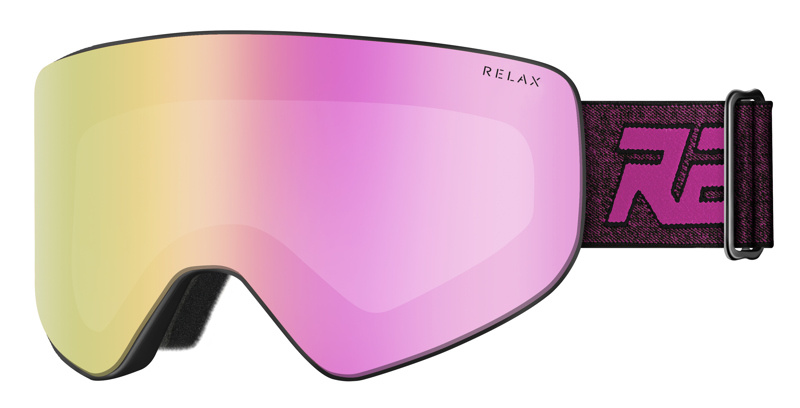 LYŽAŘSKÉ BRÝLE RELAX SIERRA HTG61G