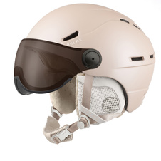 LYŽAŘSKÁ HELMA RELAX PATROL VISOR RH32D
