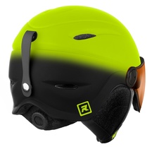 LYŽAŘSKÁ HELMA RELAX TWISTER VISOR RH27R