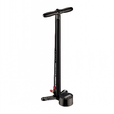 Pumpa Lezyne STEEL DIGITAL DRIVE 3.5 - steel-digital-drive-3-5-matte-black