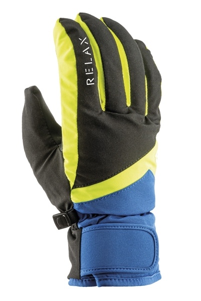 DĚTSKÉ LYŽAŘSKÉ RUKAVICE RELAX LARO RR23B