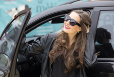 Sluneční brýle Relax Polynesia R0346E