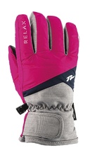 DĚTSKÉ LYŽAŘSKÉ RUKAVICE RELAX LARO RR23B