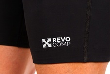 Racer SHORTS MAN Black