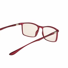 Dioptrické čtecí brýle s filtrem modrého světla MC2245BC3/3   Barva:  Vínová