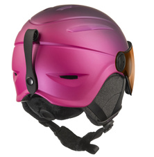 LYŽAŘSKÁ HELMA RELAX TWISTER VISOR RH27E