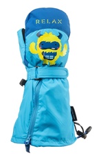 DĚTSKÉ LYŽAŘSKÉ RUKAVICE RELAX PUZZYTO RR17W