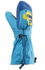 DĚTSKÉ LYŽAŘSKÉ RUKAVICE RELAX PUZZYTO RR17W