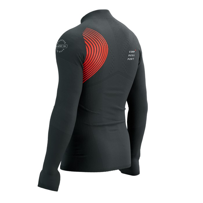 Winter Trail Postural LS Top M