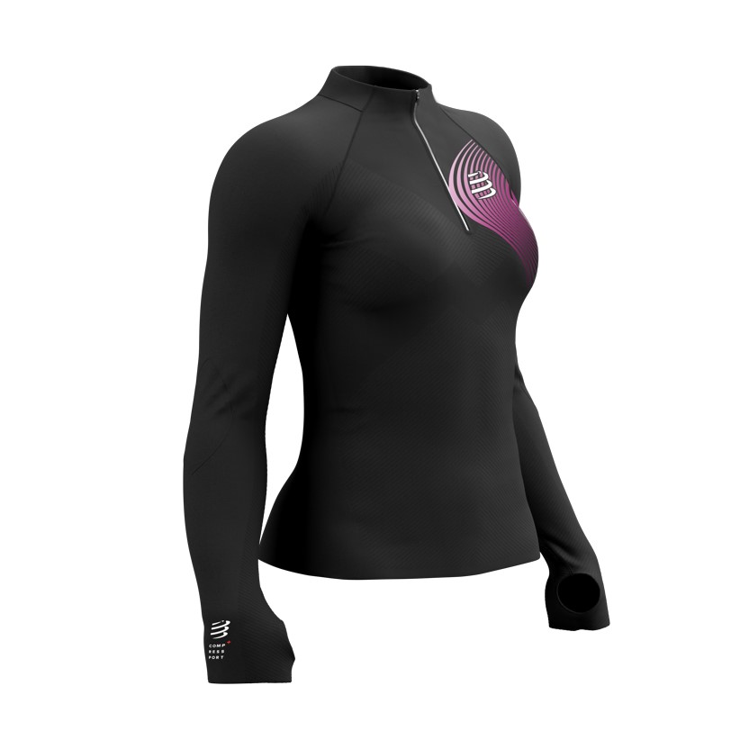 Winter Trail Postural LS Top W