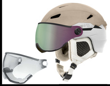 LYŽAŘSKÁ HELMA RELAX STEALTH RH24Q