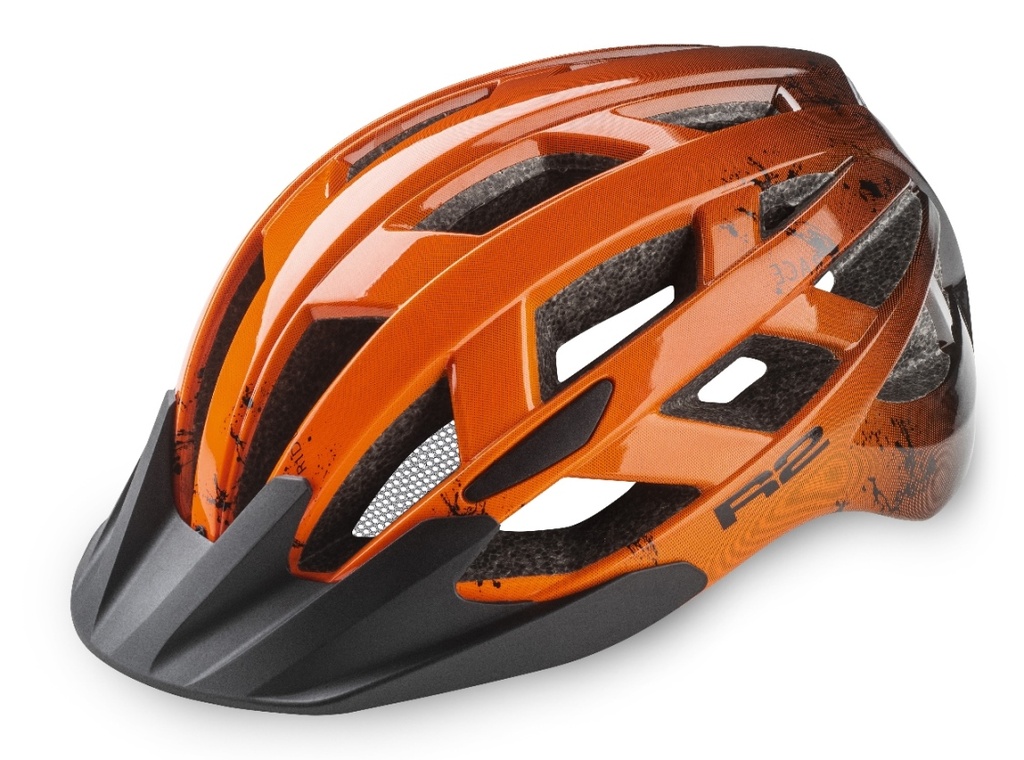CYKLISTICKÁ HELMA R2 LUMEN JUNIOR ATH20P