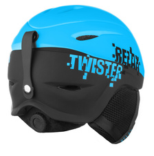 DĚTSKÁ - JUNIOR LYŽAŘSKÁ HELMA RELAX TWISTER RH18A2