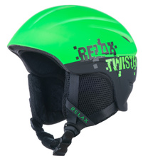 DĚTSKÁ - JUNIOR LYŽAŘSKÁ HELMA RELAX TWISTER RH18A2