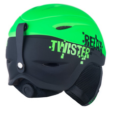 DĚTSKÁ - JUNIOR LYŽAŘSKÁ HELMA RELAX TWISTER RH18A2